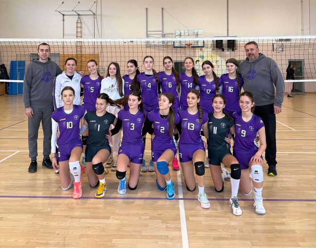 aaaSigurno u finalu plej ofa pionirke Tehničara